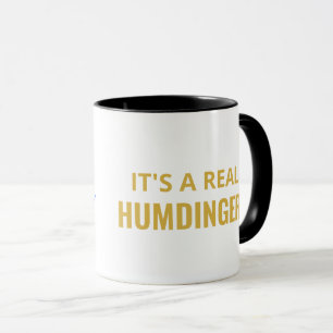 Mug classique "Humdinger", Mug de café 11 oz