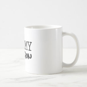 Mug Classique "je conception aime mon Tiburon"