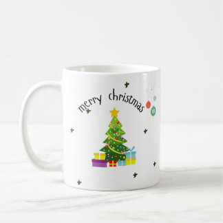 Mug classique Joyeux Noël Fêtes