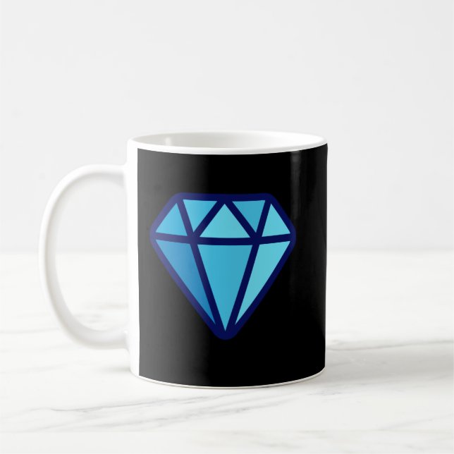 Mug Classique Luxe (Gauche)