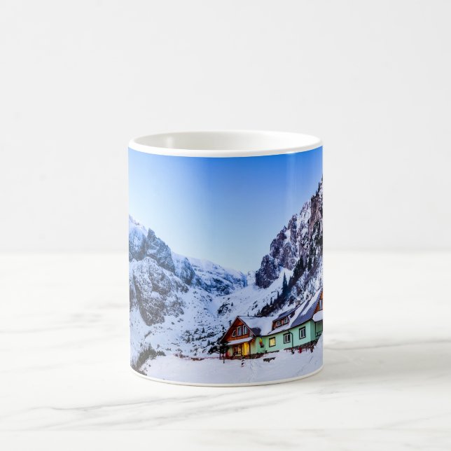 Mug classique Malaiesti Bucegi (Centre)