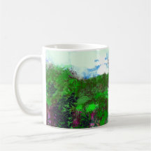 Mug classique nature