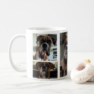 Mug classique photo pour animaux de compagnie mode