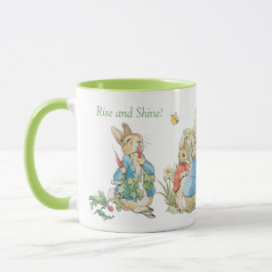 Mug Classique Pierre le lapin