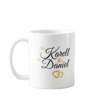 Mug classique pour Mariage, 325 ml