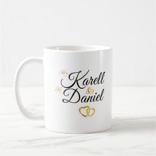 Mug classique pour Mariage, 325 ml