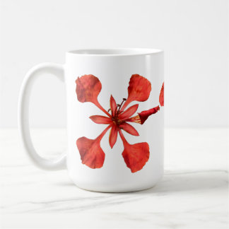 Mug classique Royal Poinciana