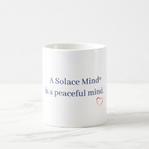 Mug classique Solace Mind®, 11 oz 