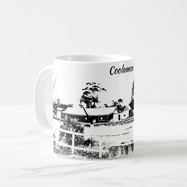 Mug classique, tasse de café de 325 ml (Devant gauche)