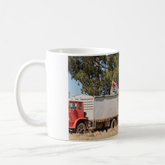 Mug classique, tasse de café de 325 ml (Gauche)