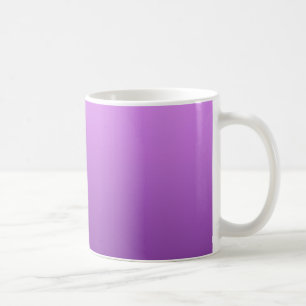 Mug classique violet