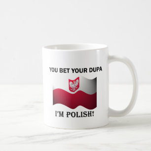 Mug Classique vous avez parié votre Dupa
