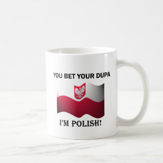 Mug Classique vous avez parié votre Dupa