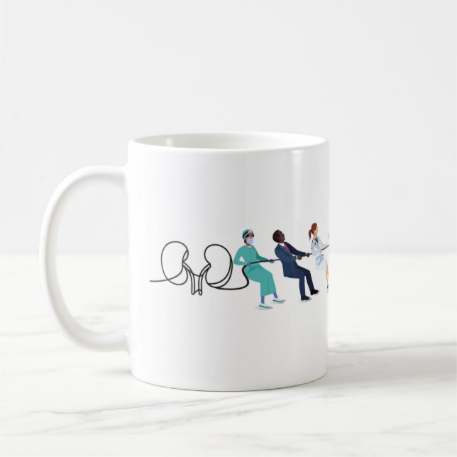 Mug classique WKD 2024 (Gauche)