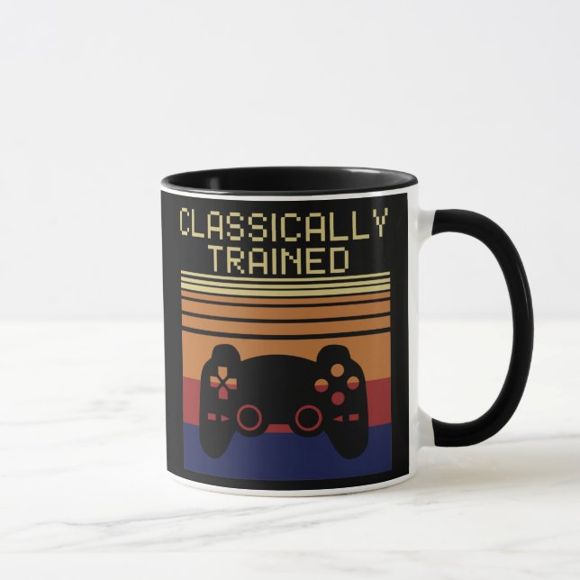MUG CLASSIQUEMENT FORMÉ (Droite)