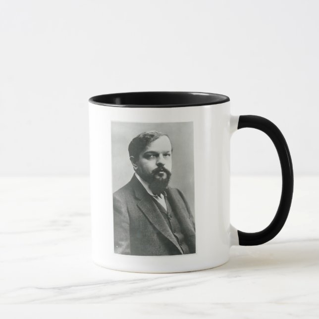 Mug Claude Debussy (Droite)