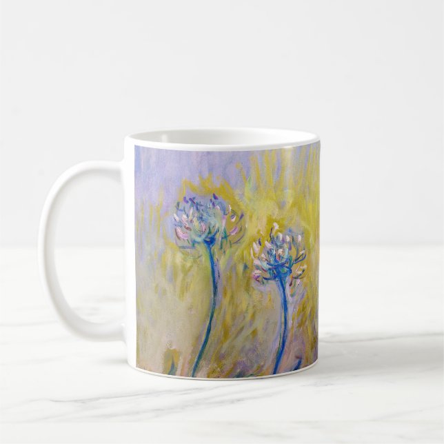 Mug Claude Monet - Agapanthus (Gauche)