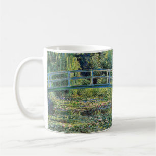 Mug Claude Monet - Bassin aux Nymphéas & Pont Japonais