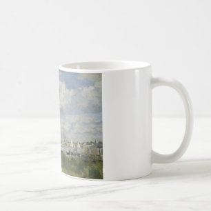 Mug Claude Monet - Bassin d'Argenteuil