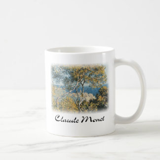 Mug Claude Monet - Bordighera
