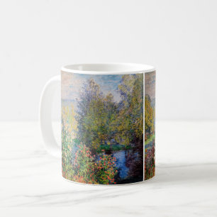 Mug Claude Monet - Coin de jardin à Montgeron