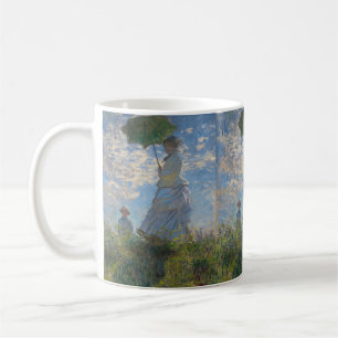 Mug Claude Monet Femme au Parasol Beaux-Arts