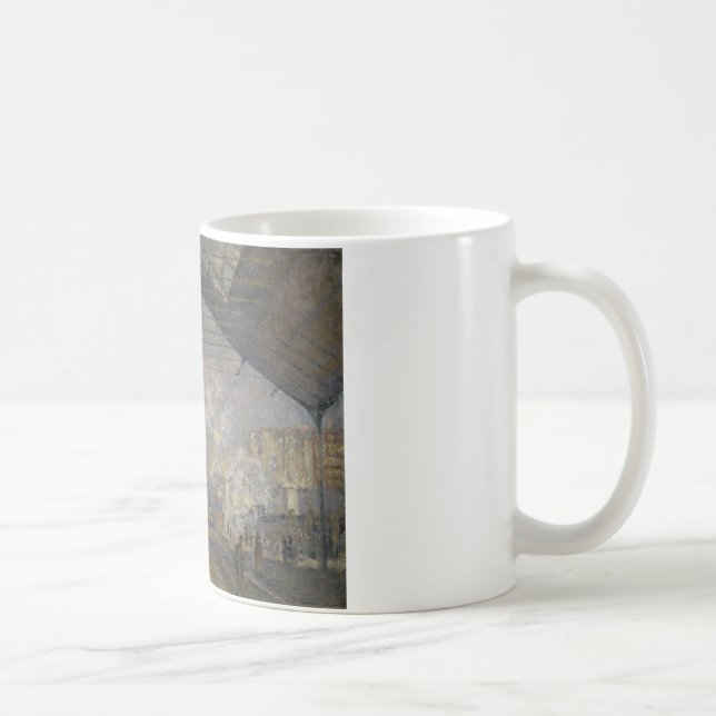 Mug Claude Monet - La gare Saint-Lazare (Droite)