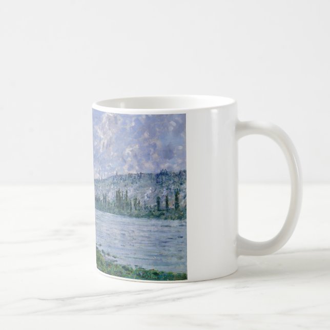 Mug Claude Monet - La Seine à Vetheuil (Droite)