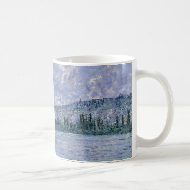 Mug Claude Monet | la Seine chez Vetheuil (Droite)