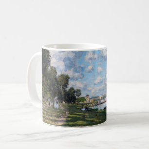 Mug Claude Monet - Le Bassin d'Argenteuil