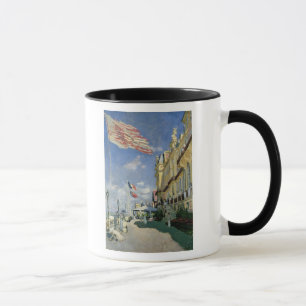 Mug Claude Monet   le DES Roches Noires d'hôtel