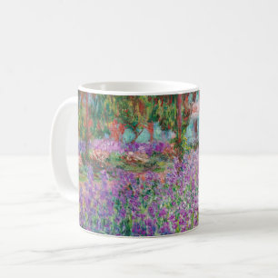 Mug Claude Monet - Le jardin de l'artiste à Giverny