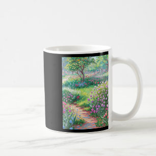 Mug Claude Monet Le Jardin De L'artiste À Giverny Auto