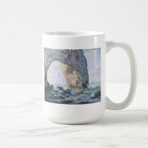 Mug Claude Monet le Manneporte Etretat