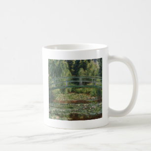 Mug Claude Monet - Le Pont Japonais