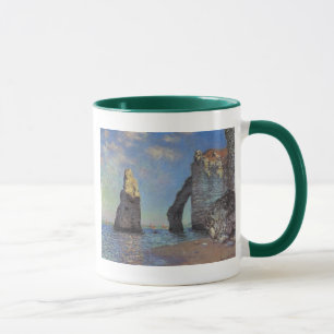 Mug Claude Monet - Les falaises d'Etretat 1885