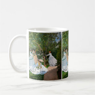 Mug Claude Monet - Les femmes dans le jardin