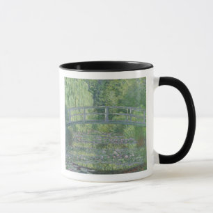 Mug Claude Monet  L'étang Nénuphar : Harmonie verte