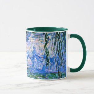 Mug Claude Monet - Lys à eau, 1919