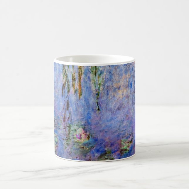 Mug Claude Monet - Lys d'eau (Centre)