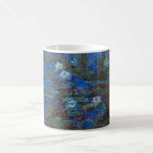 Mug Claude Monet - Lys d'Eau Bleue