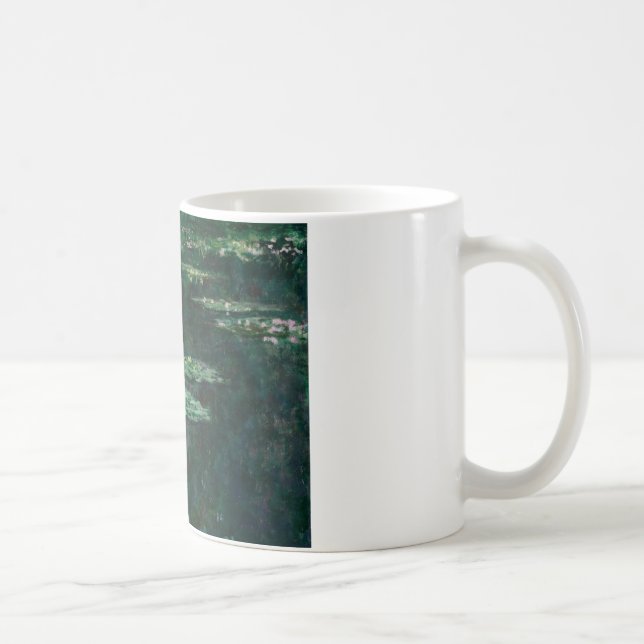 MUG CLAUDE MONET - NÉNUPHAR (Droite)