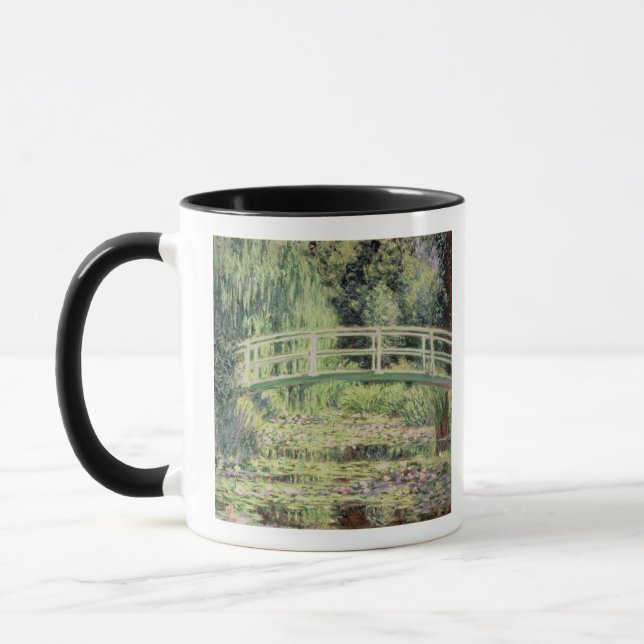 Mug Claude Monet | Nenuphars blanc, 1899 (Gauche)