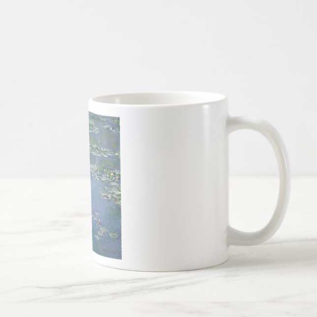 Mug Claude Monet - nénuphars - Ryerson 1906 (Droite)