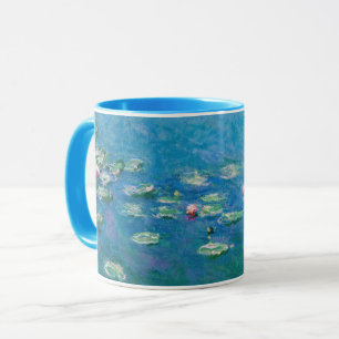 Mug Claude Monet - Nymphéas 1906