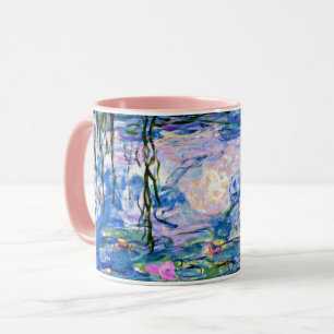 Mug Claude Monet - Nymphéas, 1919