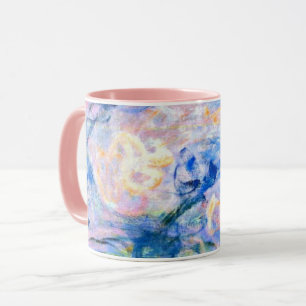 Mug Claude Monet - Nymphéas 1919, beaux-arts,