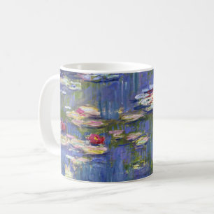 Mug Claude Monet - Nymphéas / Nénuphars