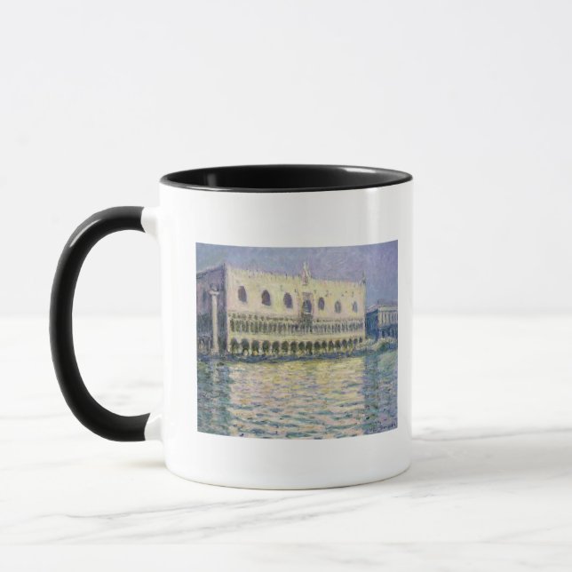 Mug Claude Monet | Palace ducal, Venise, 1908 (Gauche)