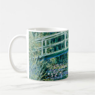 Mug Claude Monet - Pont D'Eau Et Pont Japonais